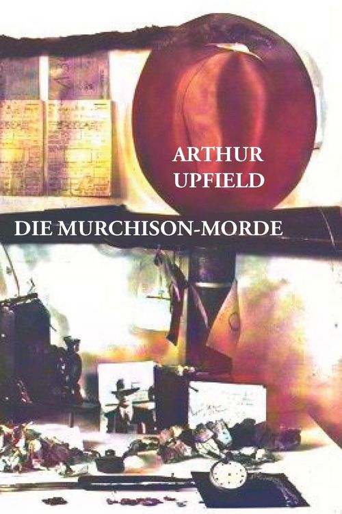 Produktbild: Die Murchison-Morde