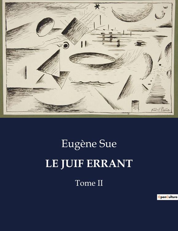 Produktbild: Le Juif Errant