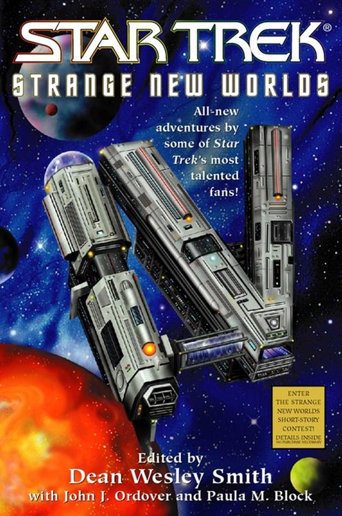 Produktbild: Strange New Worlds IV