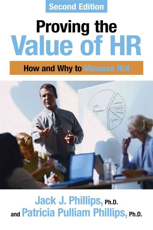 Produktbild: Proving the Value of HR