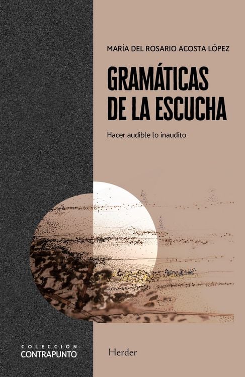 Produktbild: Gram&aacute;ticas de la escucha