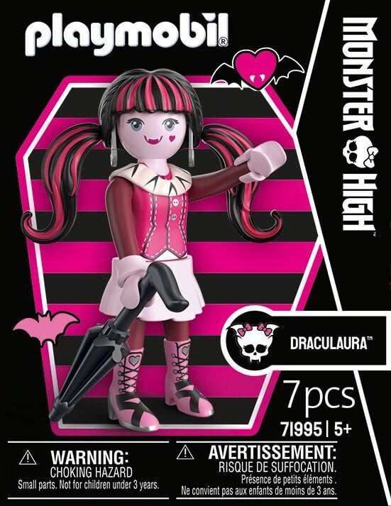 Produktbild: PLAYMOBIL X Monster High Cleo De Nile&trade;