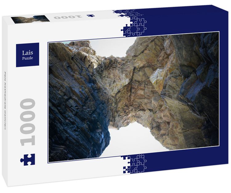 Produktbild: Lais Puzzle Fels Kathedrale Galicien 1000 Teile