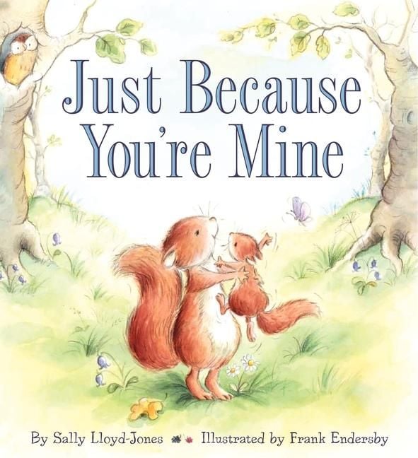 Produktbild: Just Because You're Mine