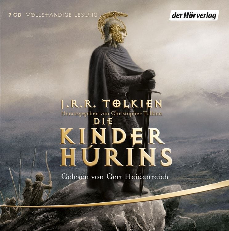 Bild vom Artikel Die Kinder Húrins vom Autor J. R. R. Tolkien