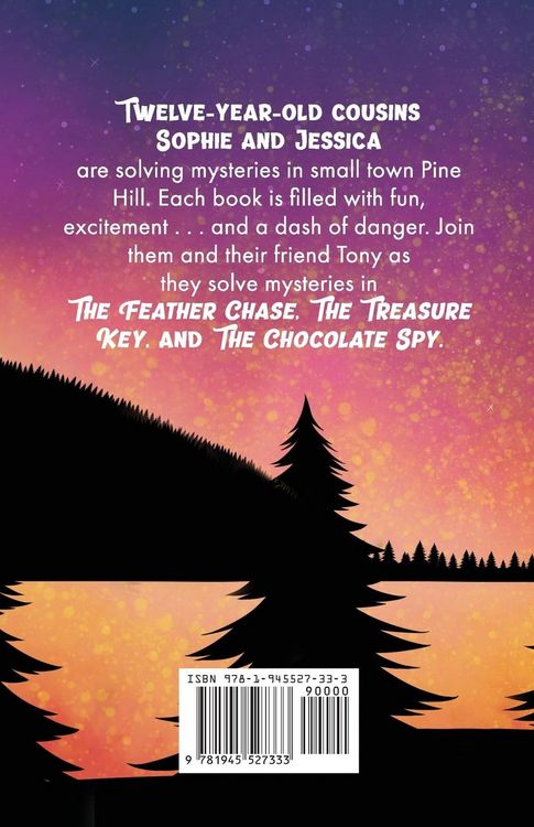 Produktbild: The Crime-Solving Cousins Mysteries Bundle