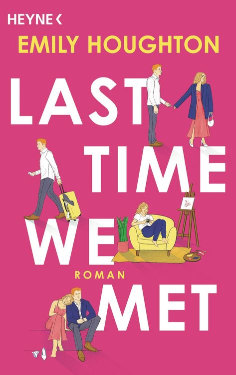 Produktbild: Last Time We Met
