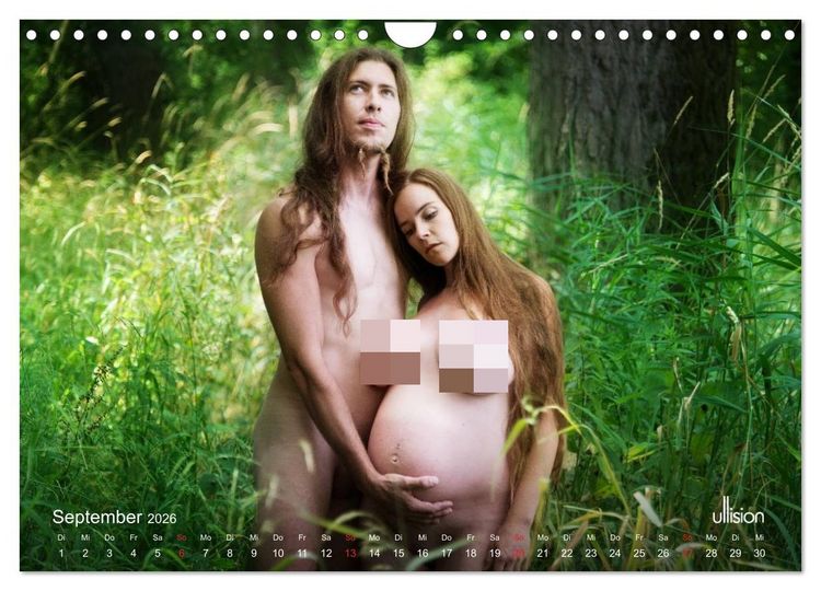 Produktbild: WUNDER DER NATUR - wenn neues Leben entsteht (Wandkalender 2026 DIN A4 quer), CALVENDO Monatskalender