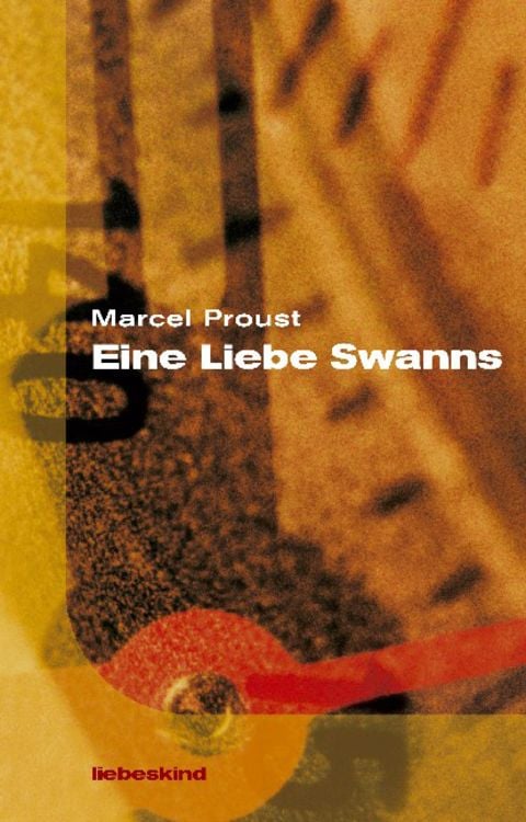 Bild vom Artikel Eine Liebe Swanns vom Autor Marcel Proust