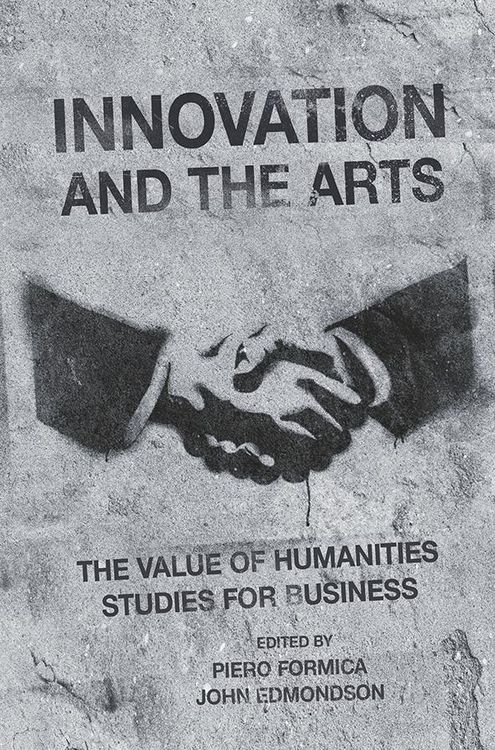 Produktbild: Innovation and the Arts