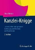 Produktbild: Kanzlei-Knigge