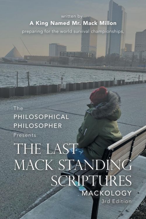 Produktbild: The Last Mack Standing Scriptures