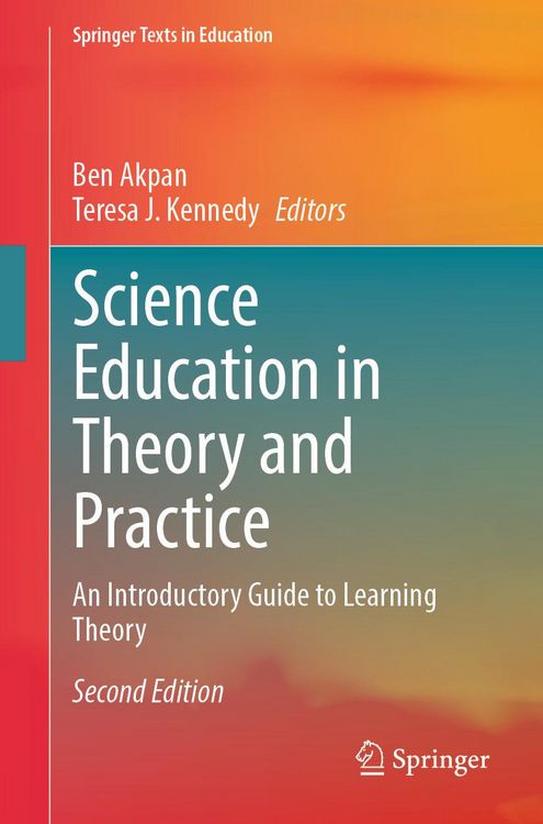 Produktbild: Science Education in Theory and Practice