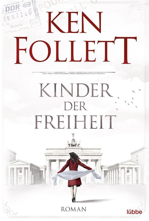Produktbild: Kinder der Freiheit / Jahrhundert-Saga Bd. 3