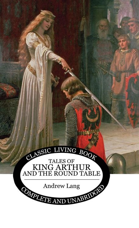 Produktbild: Tales of King Arthur and the Round Table