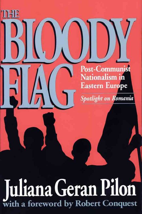 Produktbild: Pilon, J: Bloody Flag