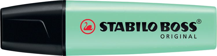 Produktbild: STABILO Textmarker BOSS ORIGINAL Pastel