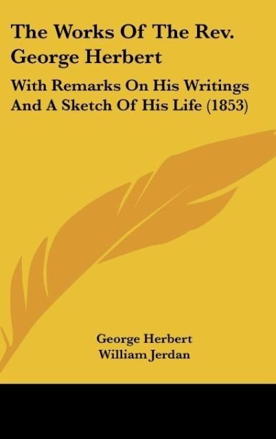 Produktbild: Herbert, G: Works Of The Rev. George Herbert