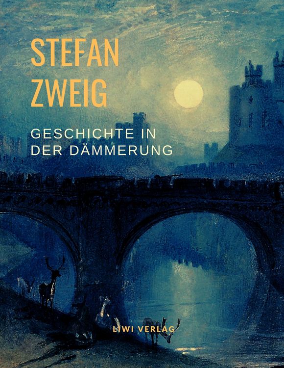Produktbild: Geschichte in der D&auml;mmerung