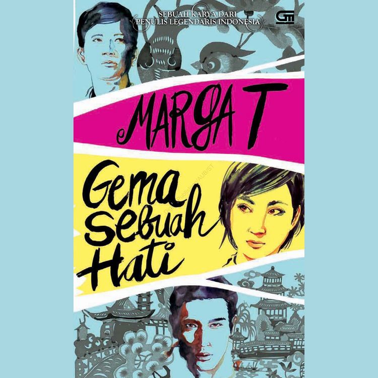 Produktbild: Gema Sebuah Hati