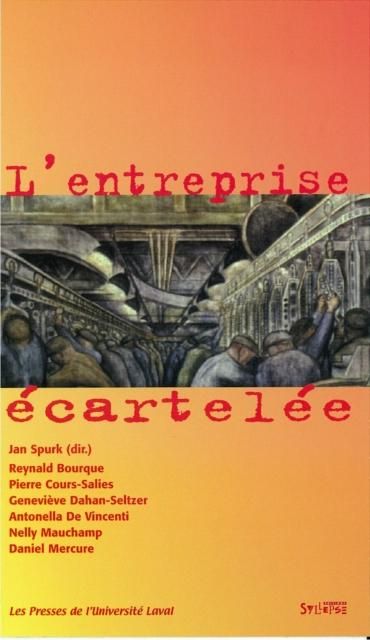 Produktbild: Entreprise ecartelee