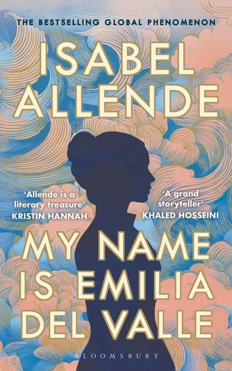 Produktbild: My Name is Emilia del Valle