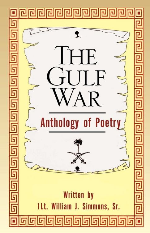 Produktbild: The Gulf War Anthology of Poetry