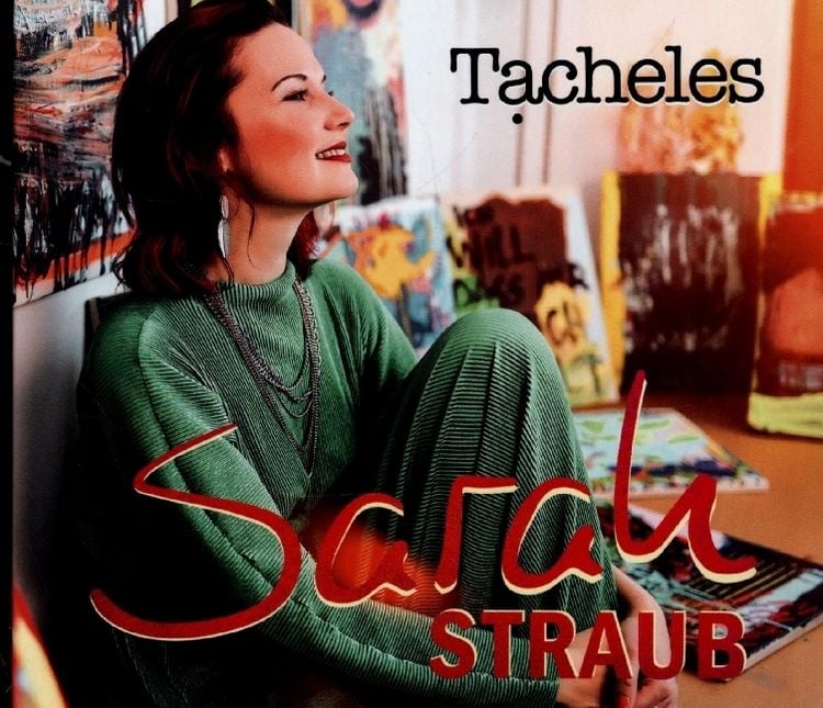 Produktbild: Straub, S: Tacheles