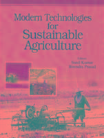 Produktbild: Prasad, S: Modern Technologies for Sustainable Agriculture