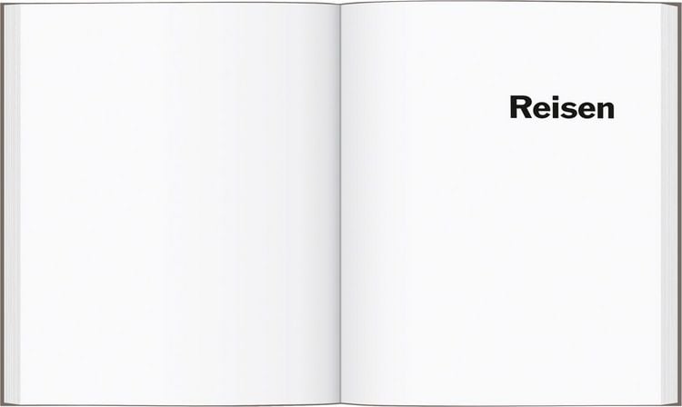 Produktbild: LONELY PLANET Bildband Lonely Planet Reisetagebuch - blau