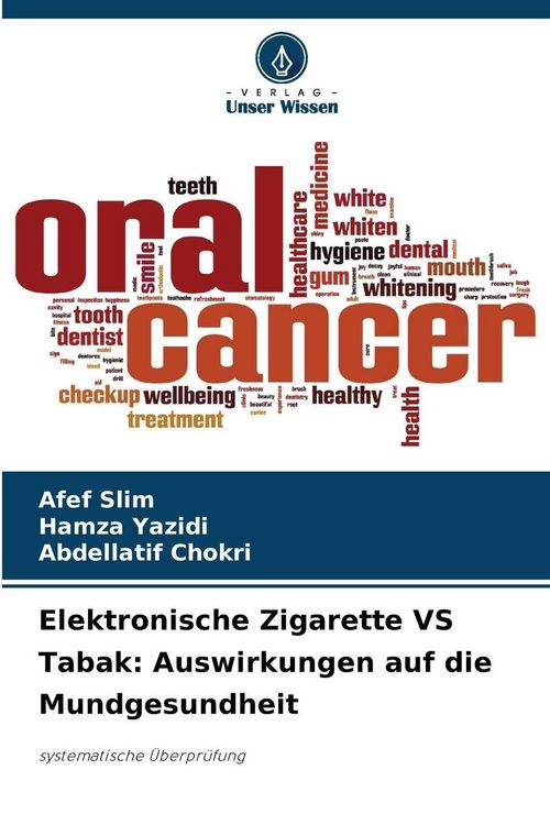 Produktbild: Elektronische Zigarette VS Tabak: Auswirkungen auf die Mundgesundheit
