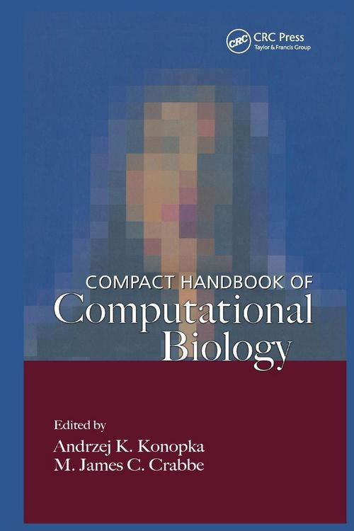 Produktbild: Compact Handbook of Computational Biology