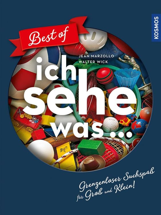 Produktbild: Best of Ich sehe was...