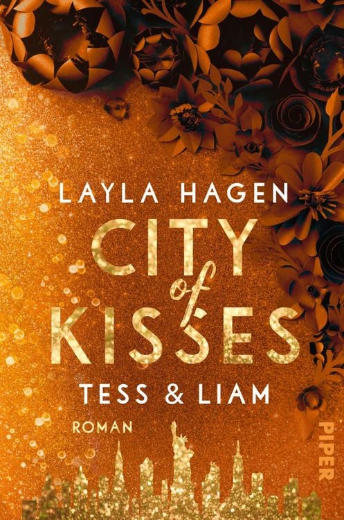 Produktbild: City of Kisses - Tess & Liam