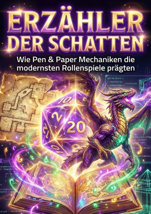 Produktbild: Erz&auml;hler der Schatten