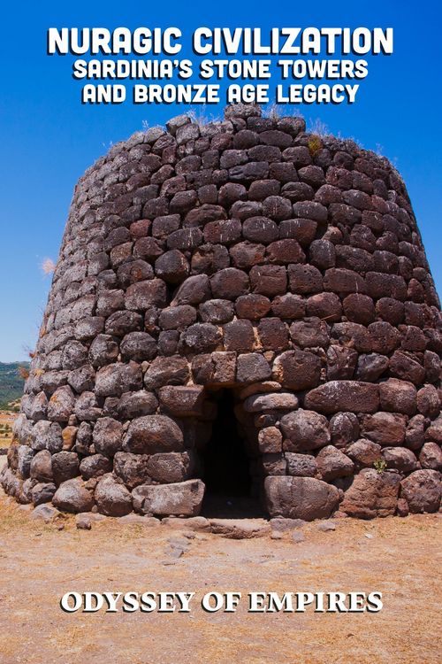 Produktbild: Nuragic Civilization, Sardinia's Stone Towers and Bronze Age Legacy