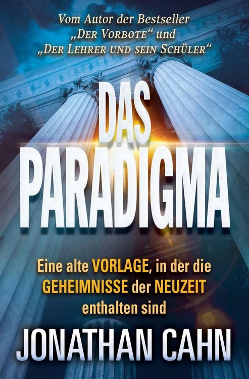 Produktbild: Das Paradigma