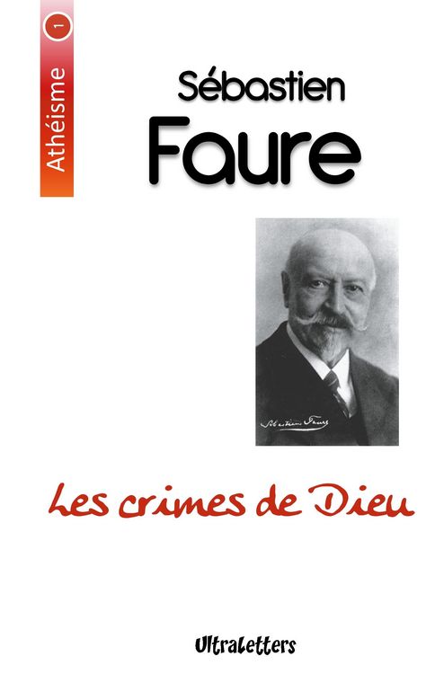 Produktbild: Les crimes de Dieu