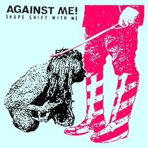 Produktbild: SHAPE SHIFT WITH ME - Blue double vinyl