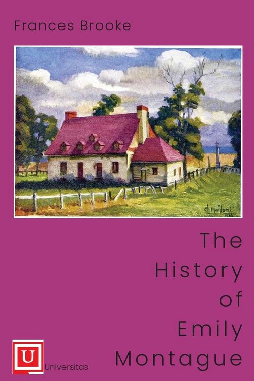 Produktbild: The History of Emily Montague