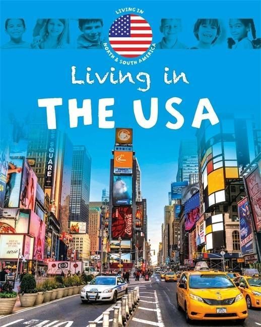 Produktbild: Living in North & South Amer T
