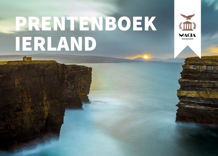 Produktbild: Prentenboek Ierland