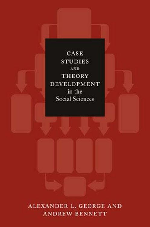Produktbild: Case Studies and Theory Development in the Social Sciences