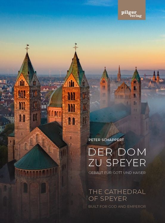 Produktbild: Der Dom zu Speyer - Gebaut für Gott und Kaiser