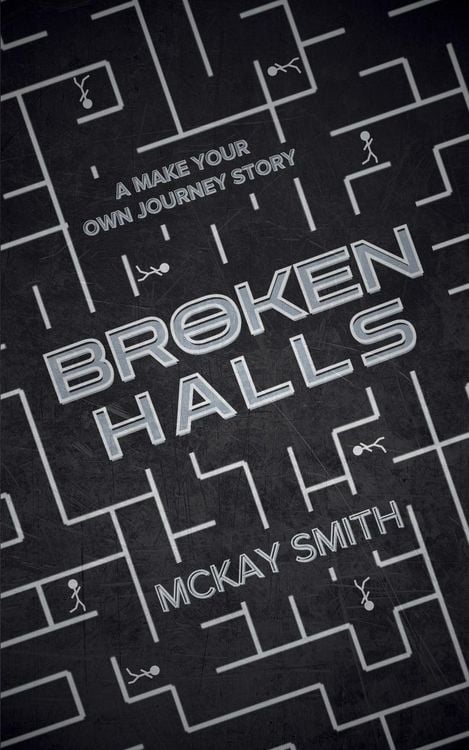 Produktbild: Broken Halls