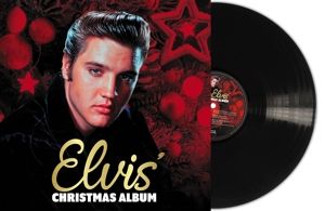 Produktbild: Elvis Christmas Album