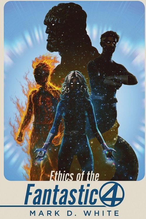 Produktbild: Ethics of the Fantastic Four