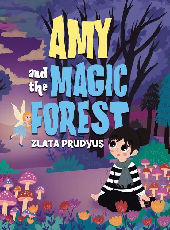 Produktbild: Amy and the Magic Forest