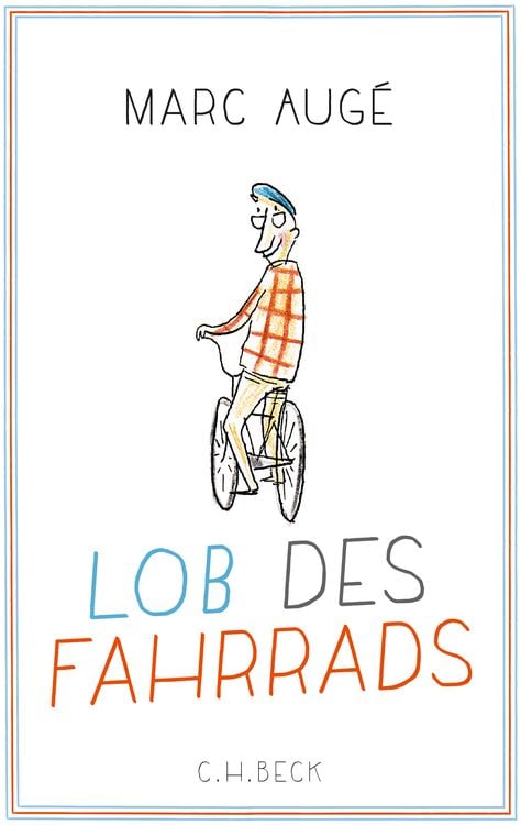 Produktbild: Lob des Fahrrads