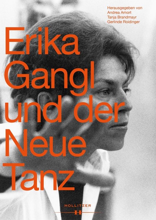 Produktbild: Erika Gangl und der Neue Tanz